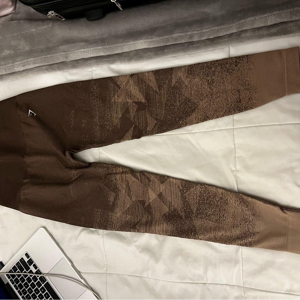 Gymshark adapt ombré leggings